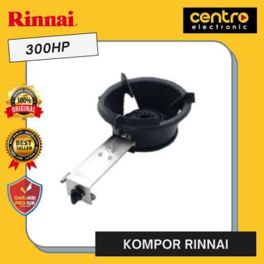 KOMPOR GAS RINNAI RI 300HP