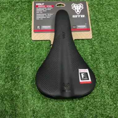 WTB SADDLE VOLT STEEL RAIL, M, B