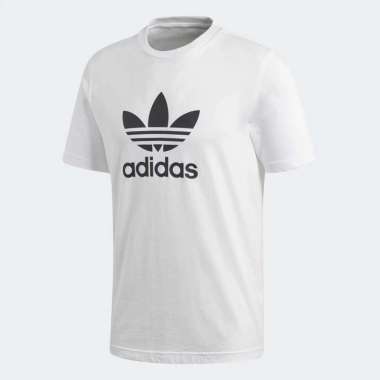 Jual Kaos Adidas Putih Terlengkap 