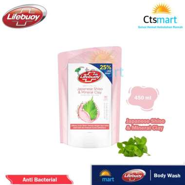 Lifebuoy Body Wash