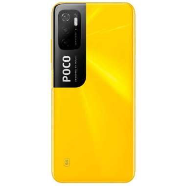 Poco M3 Pro 5G Garansi Resmi 6/128GB yellow