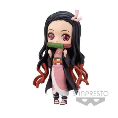 Qposket Banpresto - Demon Slayer - Nezuko Kamado A 18199