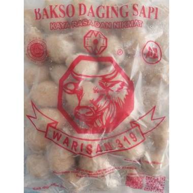 BAKSO WARISAN ISI 50 Pcs