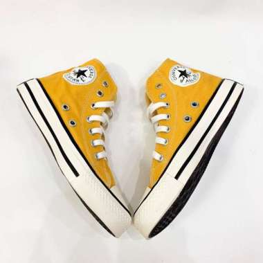 converse sunflower high