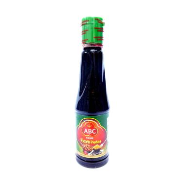 ABC Extra Pedas Kecap [135 mL]