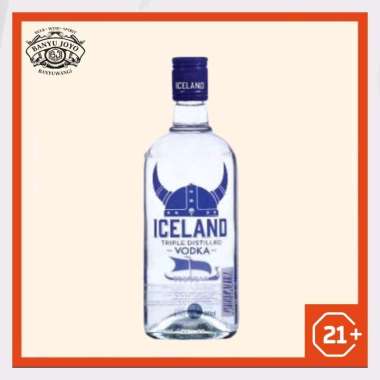 Harga iceland vodka 500ml