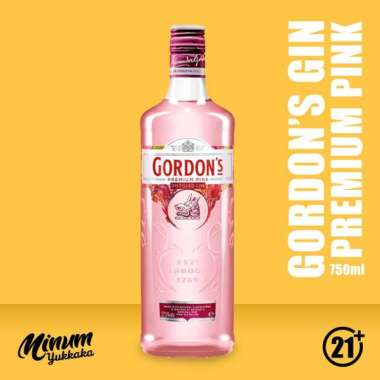 Gordon's Gin Premium Pink 750ml