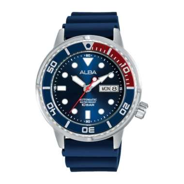 Jam Tangan Alba Men Automatic AL4251 AL4251X1 Original