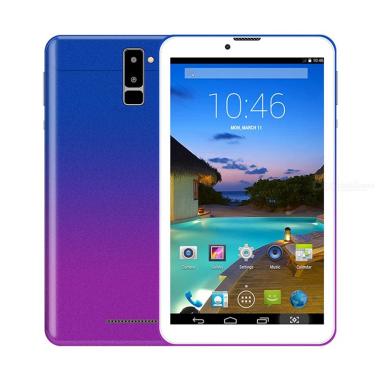 Jual Iit 7 Inch Tablet 3g Gsm Phone Call Android 4 4 0 3mp 2mp Cameras Wifi Bluetooth Online September 2020 Blibli Com