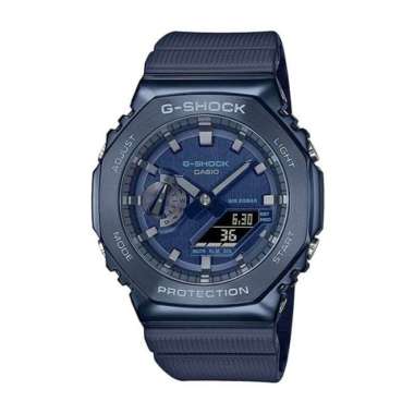 Casio G-Shock GM-2100N-2ADR GShock GM2100N-2A Original & Garansi