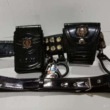 Kopel|Kopel Set Security Hitam|Kopel Set Security