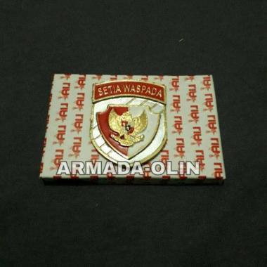 wing paspampres / Pin paspampres