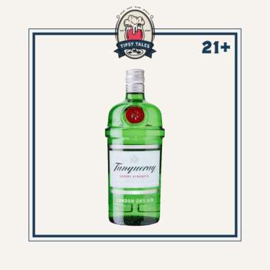 Tanqueray London Dry Gin 750 Ml