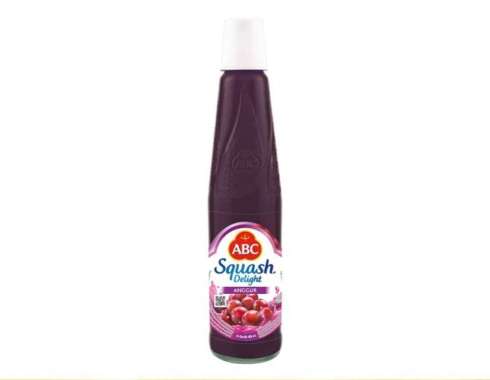 ABC Syrup Squash Delight
