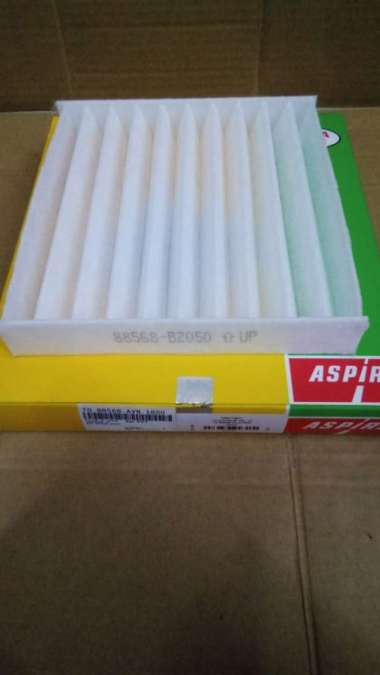 Filter Kabin Udara AC All New Avanza Veloz Xenia 66579 Aspira