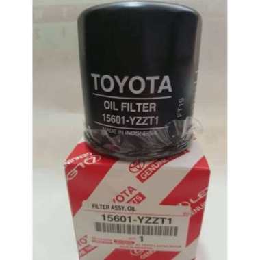 Filter Oli Avanza 15601-YZZT1 Asli " 18455 "