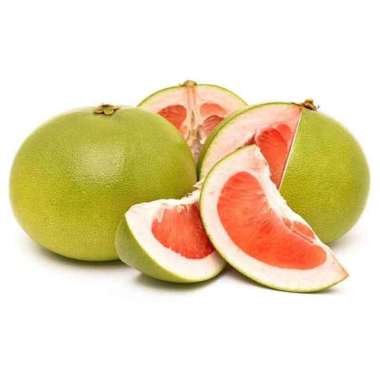 Jeruk Bali Madu Manis/Pamelo Madu/Pomelo Manis Kupas