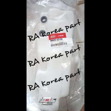 Tabung Cadangan Air Wiper Hyundai Atoz Reservoir Washer Kia Visto -