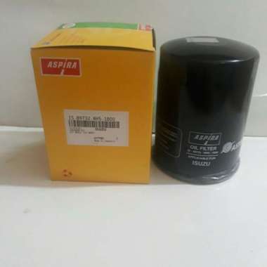 Filter Oli Isuzu Elf NHR 55 '07 NKR 77 NKR 71 8-97329-911 Aspira 66509