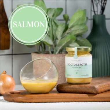 Mangga Besar - Doctor Broth Fish Bonebroth Doctorbroth