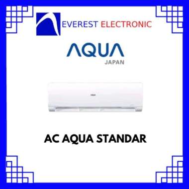 AC SPLIT AQUA STANDAR 1 PK AQA-KCR10AHP (R32)
