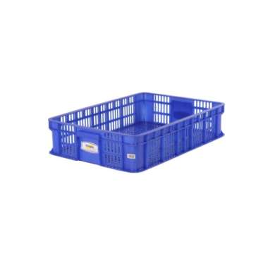 KIRAPAC Industrial Container / Tempat Donat / Roti 7252 LBG (28 Liter) ORIGINAL 100 % Multicolor