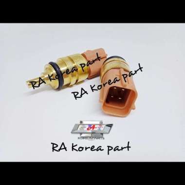 Sensor Water Temperatur Switch Fan Radiator Hyundai Atoz Kia Visto -