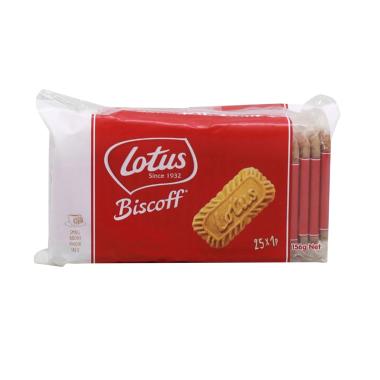 Lotus Biscoff Biscuit [156 g]