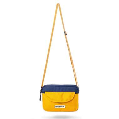 HEYLOOK Official - Sling Bag Senna Pouch Wallet Sling Phone Pria Wanita Sling Pouch YELLOW