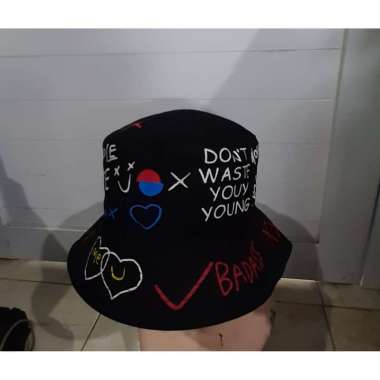 Jual Topi Bucket Hat Terbaik Mei 2022 