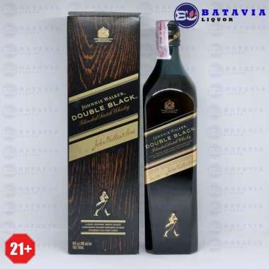 Jual Johnnie Walker Double Black Termurah - Harga Grosir ...