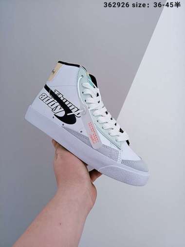 blazer hightops