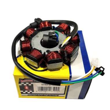 SPULL ASSY i-one SATRIA FU 150 + PULSER