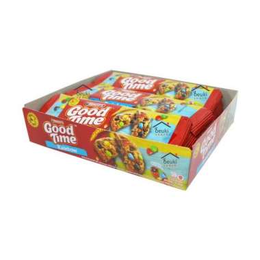 Good Time Cookies Chocochips