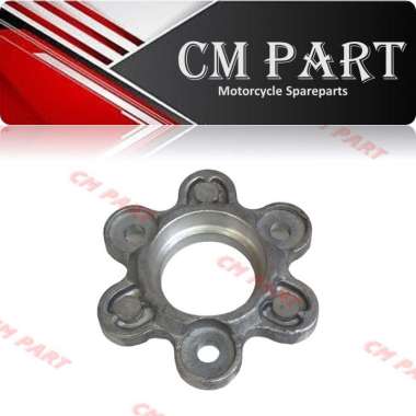 Dudukan Rumah Laher/bearing Kopling-Lifter Honda Supra x 125/Karisma/Kirana KARISMA