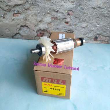 BULL MT 190 Armature Angker Planer Ketam Maktec MT190