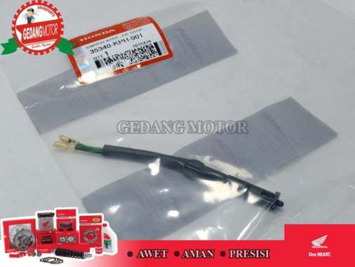 SWITCH REM KIRI HONDA VARIO BEAT SCOOPY SPACY ORI 35340-KPH-901