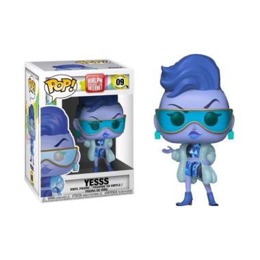 Funko POP! Ralph Breaks the Internet - Yesss