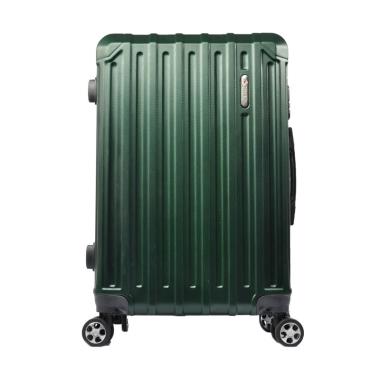 Polo City 073 Hardcase Koper [24 Inch] green