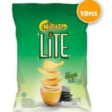 Chitato Lite Snack Potato Chips