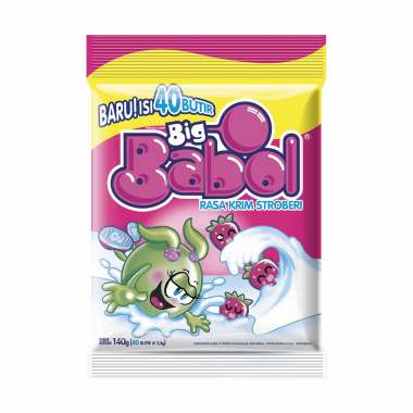 Jual Big Babol Harga Murah Blibli Com