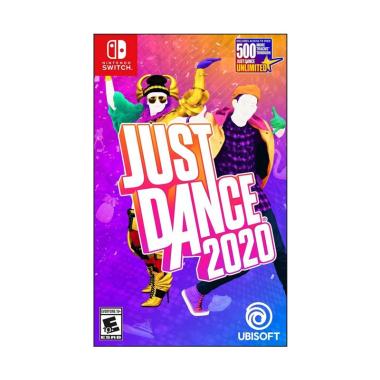 Nintendo NS Just Dance 2020 Video Game