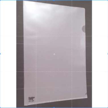 Map L Bening Holder F4 Folder One / Map L F4 / Map Bening Sleeve F4 / Map Slip F4