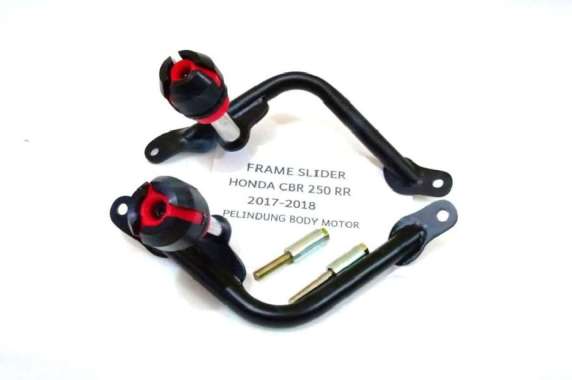 FRAME SLIDER HONDA CBR 250 RR PELINDUNG BODI CBR 250RR