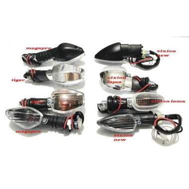 SEN MINI CB150R VIXION VERZA TIGER MEGAPRO VIXION NEW VIXION OLD SET VIXION OLD