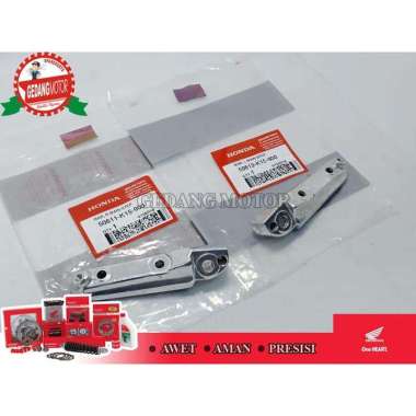 FOOTSTEP DEPAN / PIJAKAN KAKI SET CB150R OLD NEW CB 150 R LED ORIGINAL