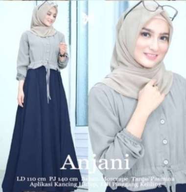 GAMIS REMAJA 2022 MODERN LEBARAN / GAMIS 2022 MODERN LEBARAN / GAMIS DEWASA / BAJU GAMIS 2022 / GAMI