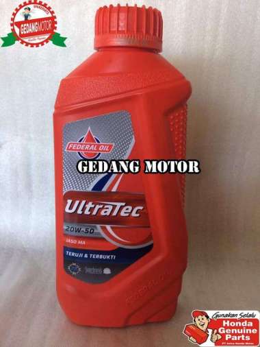 OLI MOTOR OLI FEDERAL 800ml & 40 0 8L& 41 ASLI