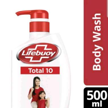 Lifebuoy Body Wash