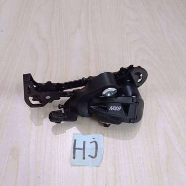 RD Sensah MX9 9 speed SGS MX9-A Long cage
